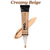 LA Girl Pro Concealer - Color: Medium Beige
