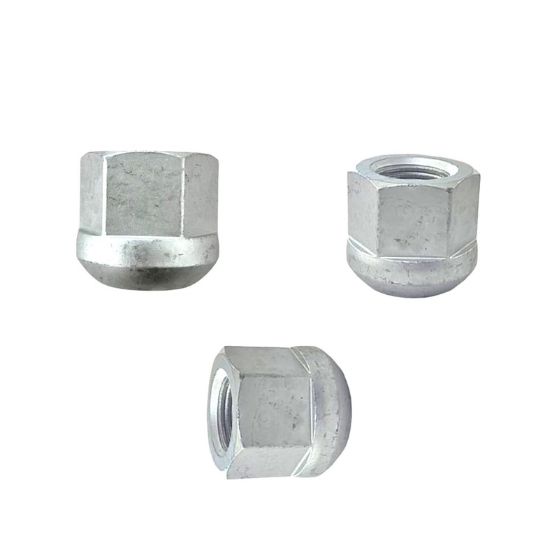 10x Wheel Nuts Ball Seat M16 x 1.5 R16 25