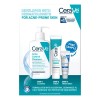 Cerave Acne Essentials Skincare Routine For Acne-prone Skin