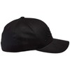 Alpinestars mens Blaze Flexfit Hat Baseball Cap, Black/Black, Small-Medium US