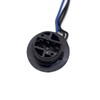 Tail Light Rear Lamp Socket and Wire Assembly Replacement (Driver
