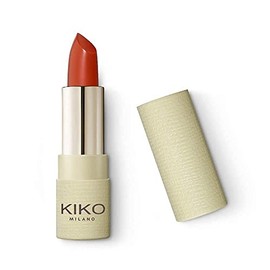 KIKO Milano Green Me Matte Lipstick 103 | Comfort Lipstick with Matte Finish
