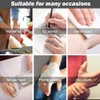 TOFBS Wrist Brace Carpal Tunnel Syndrome Splint, Wrist Bandages with