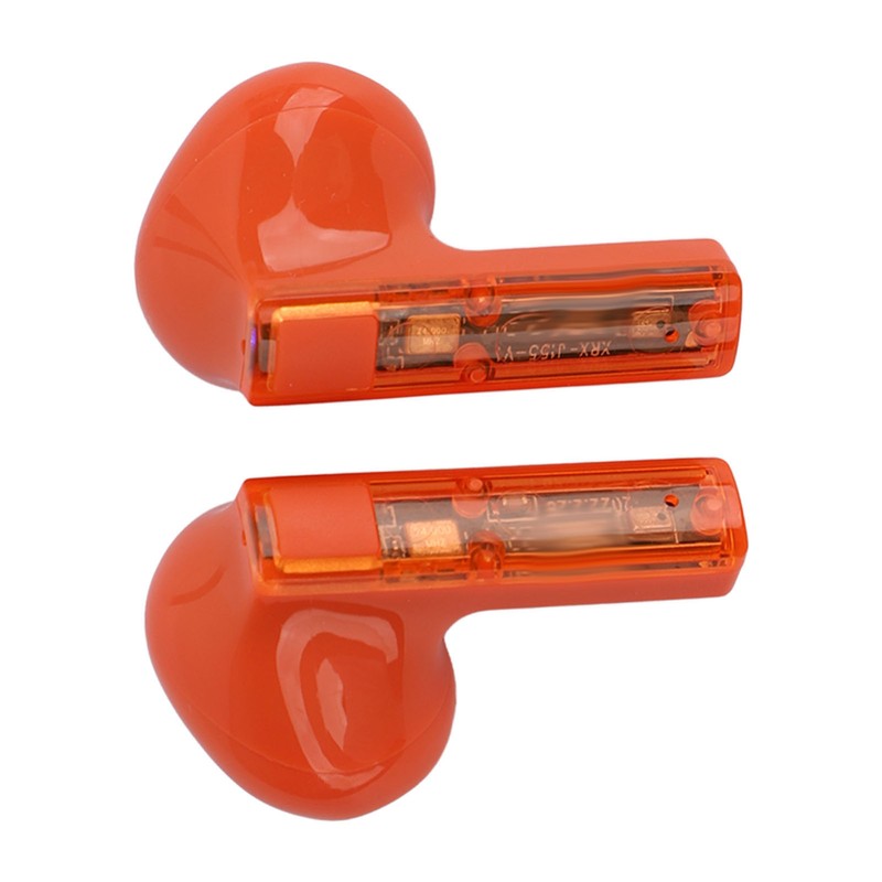 Bluetooth Earphones Stereo Noise Reduction Call Low Latency Transparent Cool