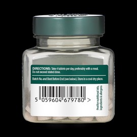 Holland & Barrett Cinnamon 2000mg 90 Tablets