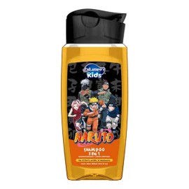 Shampoo 3 En 1 Kids Naruto Manzanilla 500ml Blumen