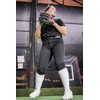 RIP-IT Women's Revolution Softball Pants - Athletic Cut Black
