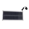 Solar Water Fountain Pump Kit Eco Friendly Energy Saving DC12V