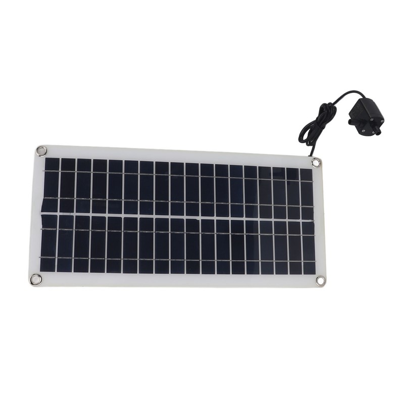 Solar Water Fountain Pump Kit Eco Friendly Energy Saving DC12V