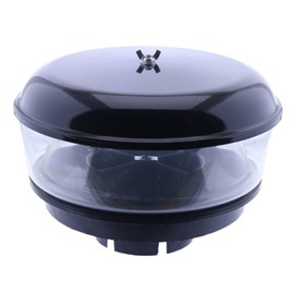 Holdia Precleaner with 4" Intake 1217746 Compatible with CAT Caterpillar 4M0310 AP-1000 AP-1000B AP-1050 IT24F