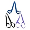 BIUDECO Adjustable Yoga Mat Straps 3pcs Cotton Carrying Straps for