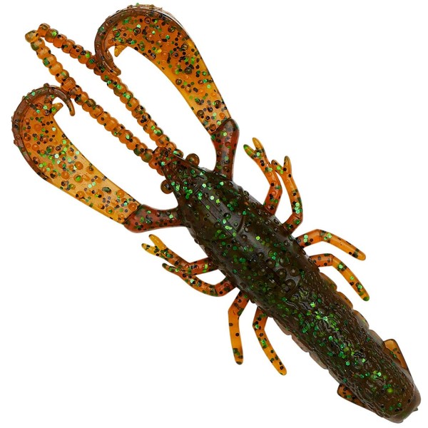 Savage Gear Reaction Crayfish Rubber Crabs, Size / Weight /