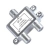 2-Way SAT Splitter, Coaxial Distributor, Satellite Splitter, Antenna Splitter for
