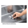 BLANCO InFino 121700 Strainer Basket for Rotary Extractor C-overflow /