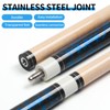 Kmise Pool Cue Stick - 58 Inch Pool Cues, 19Oz