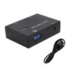 VGA Switcher 2 Input +1 Output MultiComputer Host Converter 2