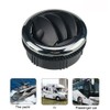 Universal Round Air Outlet Vent Air Conditioner Ceiling Vent Deflector