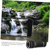 KONTONTY Telephoto Phone Telescope Lens External Smartphone Camera Lens with