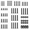 ELIVED Universal VESA Screws Set for TV Mounting, Hardware Kit