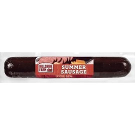 Hardwood Smoked Summer Sausage, 20 oz (Pack of 4)