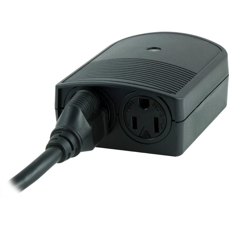 GE 26683 Wireless Timer with Dual Grounded Outdoor Module