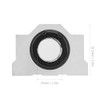 Linear Motion Ball Bearing Block, 1 Pack SCS25UU Rail Slide