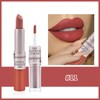MESUROSE Matte Lipsticks - Cream Finish, Smudge Proof, Dual Ended,