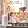 Diffuserlove Ceramic Diffuser 250ml Essential Oil Diffusers Aromatherapy Essential Oil