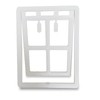 Dog Screen Door Mosquito Repelling Double Magnet Pet Screen Sliding