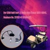 Ignition Coil Ignitor Spark Plug Compatible with EZGO Golf Cart