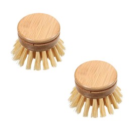 Shiwaki 2 x Kitchen Washing Up Brush Peeling Cleaning Brush for Kitchen Room Cleaning Agent