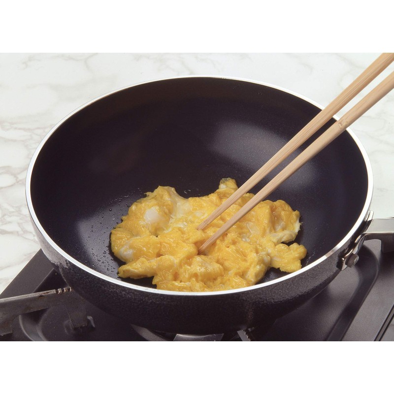 Sakai Sangyo Cooking Chopsticks Set of 3 Pairs Kitchen Utensils