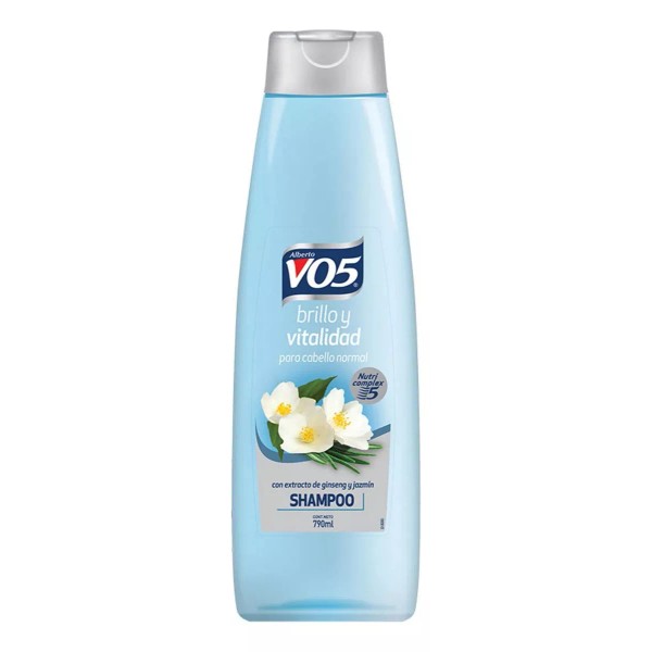Vo5 Shampoo Vo5 Brillo Y Vitalidad X 790 Ml