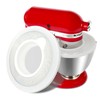 Lid for Stand Mixer, Compatible with Kitchen Aid 4.5-5 Quart