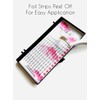 Premade Fans Eyelash Extensions 5D CC 8-14 Mix 5D CC