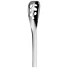 WMF Nuova Servierlöffel perforiert 16 cm, Olivenlöffel, Kappernlöffel, Cromargan Edelstahl