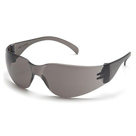 Pyramex Safety Products ES4120S Intruder Safety Eyewear, 0.033 kg Item Weight, Grey