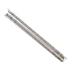 12 Pieces Carbon Steel Scroll Saw With Spiral Teeth for
