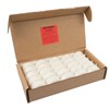 Soyworx Soy Tealight Candles - 25 Unscented - All Natural