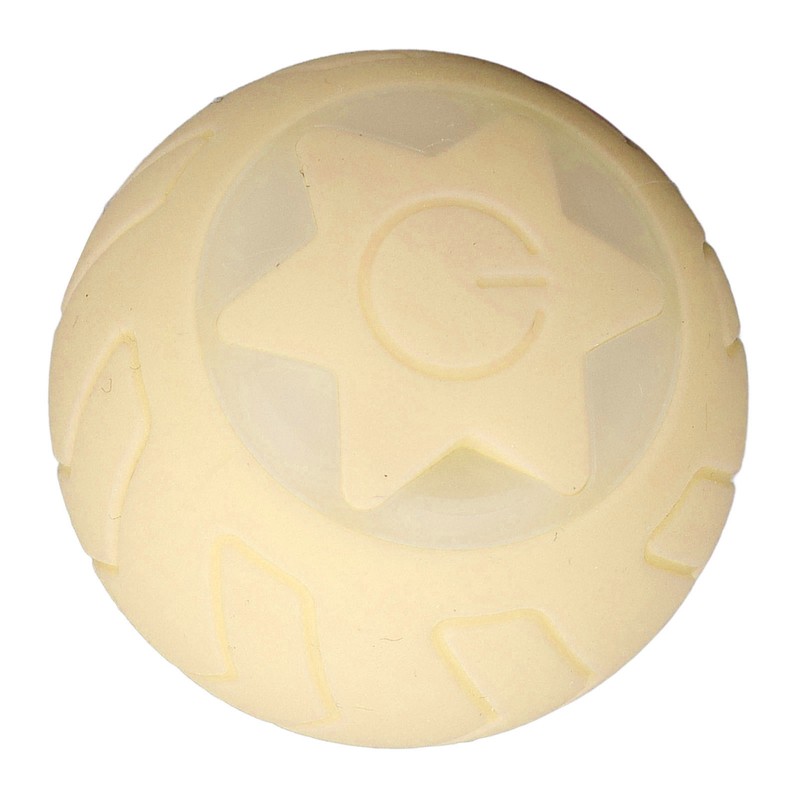 Peppy Pet Ball for Cats with Led Flash Colorful Lights