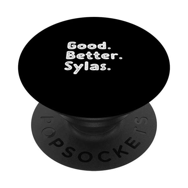 Good better Sylas PopSockets Swappable PopGrip