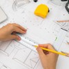 Gunpla Aluminum Try Mitre Square with Spirit Level Framing Carpenter