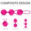 Composite Design Flexible Steel Ball Multi-Purpose IN 1 Physical Exercise