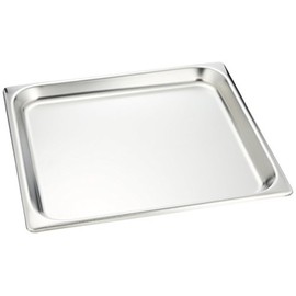 Sugiko Sangyo Sugiko SH-1801 18-8 Hotel Pan, 2/3 Size