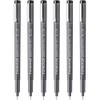 STAEDTLER 308 005-9 Pigment Liner Fineliner Pen - 0.05mm Nib