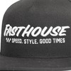 FASTHOUSE Essential Hat (Black, One Size)