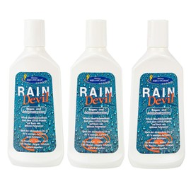 Rain-Devil 3 x 250 ml Aqua Clean