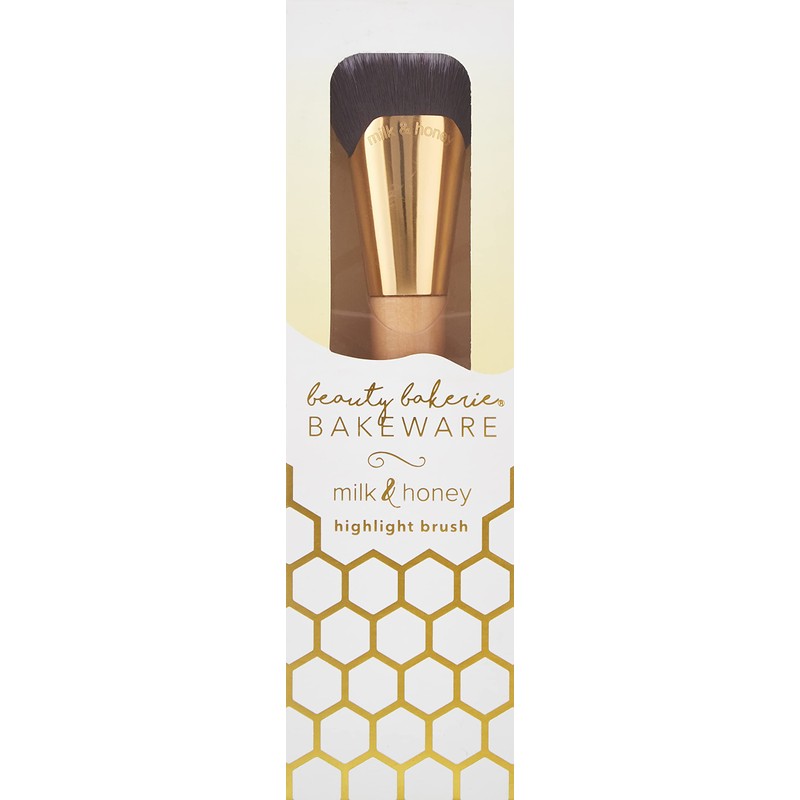 Beauty Bakerie Milk & Honey Highlighting Brush 100g