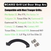 Grill Lid Door Stop Arc Right Side BCA002 for Most