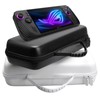 QINOUK Case for Asus ROG Ally X, [Shockproof] Hard Protective